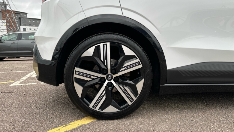 Renault Megane E-Tech EV60 160kW Iconic 60kWh Optimum Charge 5dr Auto Electric Hatchback